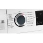 Bosch Serie 6 WNG24440 lavasciuga Libera installazione Caricamento frontale Bianco E (WNG24440)