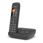 Gigaset C575A Telefono analogico/DECT Identificatore di chiamata Nero (S30852-H2927-B101)