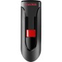 SanDisk Cruzer Glide unità flash USB 256 GB USB tipo A 2.0 Nero, Rosso (SDCZ60-256G-B35)