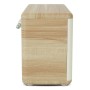 Pure Classic H4 Portatile Digitale Quercia, Bianco (252982)