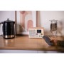 Pure Classic H4 Portatile Digitale Quercia, Bianco (252982)