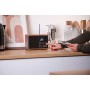 Pure Classic H4 Portatile Digitale Nero, Legno (252983)