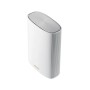 ASUS ZenWiFi AX Hybrid (XP4) (1-PK) Dual-band (2.4 GHz/5 GHz) Wi-Fi 6 (802.11ax) Bianco 2 Interno (90IG05T0-BM9100)