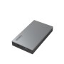 Hama 00200115 hub di interfaccia USB 3.2 Gen 1 (3.1 Gen 1) Type-A 5000 Mbit/s Antracite, Grigio