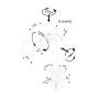 Neomounts by Newstar Supporto da scrivania per monitor (FPMA-D910)