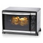 Rommelsbacher BG 1805/E fornetto con tostapane Acciaio inossidabile Grill (BG 1805/E)