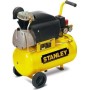 STANLEY Ölkompressor 24L 2,0KM 8Bar 210l/min (NUFCCC404STN005)