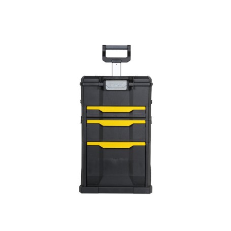 Stanley STST1-70344 valigetta porta attrezzi Custodia trolley Nero, Giallo (STST1-70344)
