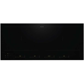 Miele KM 8575 FL - Piano induzione Nero 91,6 cm (KM8575FLSW)