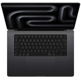 Apple MacBook Pro 16" 2024 M4 Max/36/1 TB 14C CPU 32C GPU Silber ENG INT BTO (CZ1FR-000060)