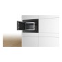 Bosch Serie 2 BFL523MB4 forno a microonde Nero Solo microonde Da incasso 20 L 800 W