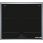 Bosch HEB578BB4 + NVQ645CB6E set di elettrodomestici da cucina Piano cottura a induzione Forno elettrico
