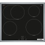 Bosch HEB578BB4 + NIF645CB5E set di elettrodomestici da cucina Piano cottura a induzione Forno elettrico