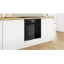 Bosch HEB578BB4 + NIF645CB5E set di elettrodomestici da cucina Piano cottura a induzione Forno elettrico