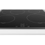 Bosch HEB578BB4 + NIF645CB5E set di elettrodomestici da cucina Piano cottura a induzione Forno elettrico