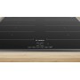 Bosch HEB517BB4 + NXX645CB5E set di elettrodomestici da cucina Piano cottura a induzione Forno elettrico