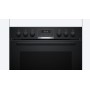 Bosch HEB517BB3 + NKN645GA2E set di elettrodomestici da cucina Ceramica Forno elettrico