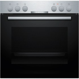 Bosch HND211CS63 (HEA510BS3+NKN645GA2E) set di elettrodomestici da cucina Piano cottura a induzione Forno elettrico