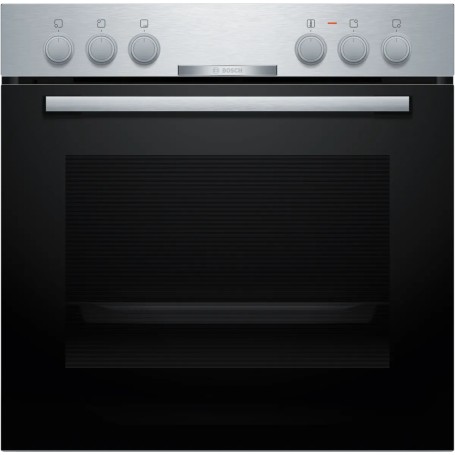 Bosch HND211CS63 (HEA510BS3+NKN645GA2E) set di elettrodomestici da cucina Piano cottura a induzione Forno elettrico