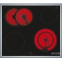 Bosch HND211CS63 (HEA510BS3+NKN645GA2E) set di elettrodomestici da cucina Piano cottura a induzione Forno elettrico