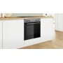 Bosch HND211CS63 (HEA510BS3+NKN645GA2E) set di elettrodomestici da cucina Piano cottura a induzione Forno elettrico