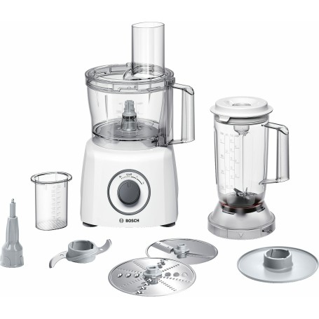 Bosch MCM3200W robot da cucina 800 W 2,3 L Bianco (MCM3200W)