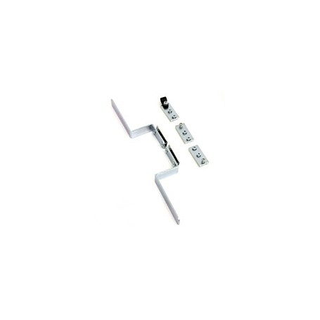 Ergotron Power Strip Mounting Kit for Carts (60-590)