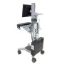 Ergotron Power Strip Mounting Kit for Carts (60-590)