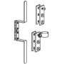 Ergotron Power Strip Mounting Kit for Carts (60-590)