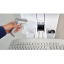 Ergotron StyleView Vertical Lift, Patient Room 61 cm (24") Bianco (60-609-216)