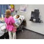 Ergotron StyleView Sit-Stand Combo System with Worksurface 61 cm (24") (45-270-026)