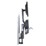 Ergotron StyleView Sit-Stand Combo System with Worksurface 61 cm (24") Alluminio (45-272-026)