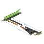 DeLOCK 85762 scheda di interfaccia e adattatore Interno PCIe (85762)