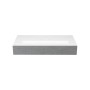 LG HU85LS videoproiettore Proiettore a raggio ultra corto 2700 ANSI lumen DLP 2160p (3840x2160) Grigio (HU85LS) (HU85LS.AEU)