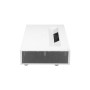 LG HU85LS videoproiettore Proiettore a raggio ultra corto 2700 ANSI lumen DLP 2160p (3840x2160) Grigio (HU85LS) (HU85LS.AEU)