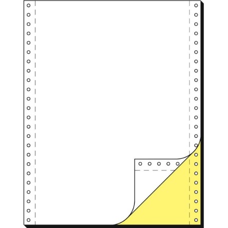 Sigel 33242 carta inkjet A4 (210x297 mm) 1000 fogli Bianco, Giallo (33242)