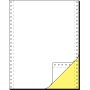 Sigel 33242 carta inkjet A4 (210x297 mm) 1000 fogli Bianco, Giallo (33242)
