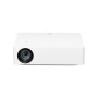 LG HU70LS videoproiettore Standard throw projector 1500 ANSI lumen DLP 2160p (3840x2160) Bianco (HU70LS) (HU70LS.AEU)