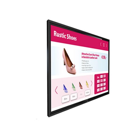 Philips 43BDL3651T/00 visualizzatore di messaggi Pannello piatto per segnaletica digitale 109,2 cm (43") IPS 4K  (43BDL3651T/00)