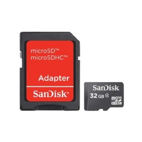 SanDisk SDSDQM-032G-B35A memoria flash 32 GB MicroSDHC Classe 4 (SDSDQM-032G-B35A)