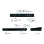 Origin Storage OSDOCK-USBC replicatore di porte e docking station per notebook USB 3.2 Gen 1 (3.1 Gen 1) Type-C Ne (OSDOCK-USBC)