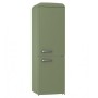 Gorenje ONRK619DOL frigorifero con congelatore Libera installazione 300 L D Oliva (739927)
