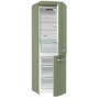 Gorenje ONRK619DOL frigorifero con congelatore Libera installazione 300 L D Oliva (739927)