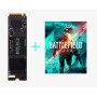 SanDisk WDBB9J5000ANC-WRSN drives allo stato solido M.2 500 GB PCI Express 4.0 NVMe (WDBB9J5000ANC-WRSN)