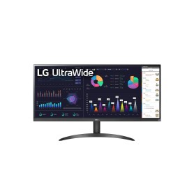 LG 34WQ500-B Monitor PC 86,4 cm (34") 2560 x 1080 Pixel UltraWide Full HD LED Nero (34WQ500-B.AEU)