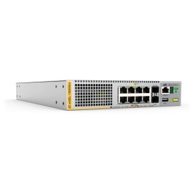 Allied Telesis AT-X530L-10GHXM-50 switch di rete Gestito L3 5G Ethernet (100/1000/5000) Supporto Power over Ethernet (PoE) Grigi