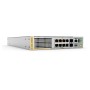Allied Telesis AT-X530L-10GHXM-50 switch di rete Gestito L3 5G Ethernet (100/1000/5000) Supporto Power over Ethernet (PoE) Grigi