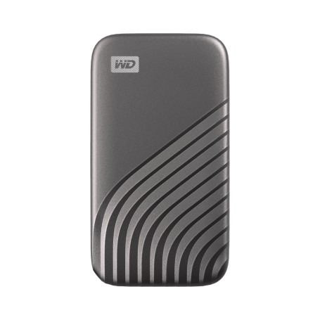 Western Digital My Passport 4000 GB Grigio (WDBAGF0040BGY-WESN)