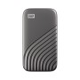 Western Digital My Passport 4000 GB Grigio (WDBAGF0040BGY-WESN)