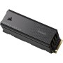 Corsair MP700 PRO SE 4 TB M.2 PCI Express 5.0 NVMe 3D TLC (CSSD-F4000GBMP700PROS)